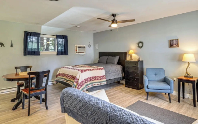 Boat, Fish, Hike! Schroon Lake Getaway