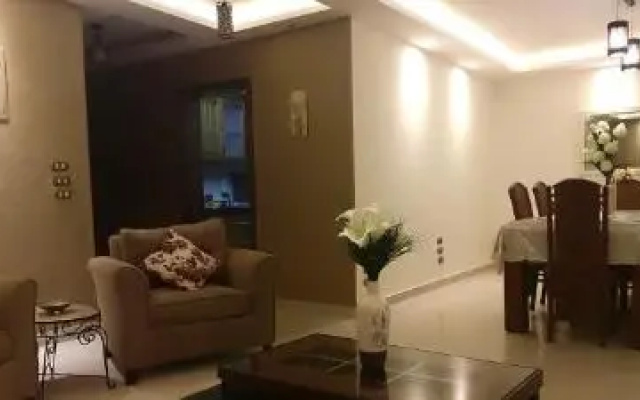 Luxury Furnished Apartment