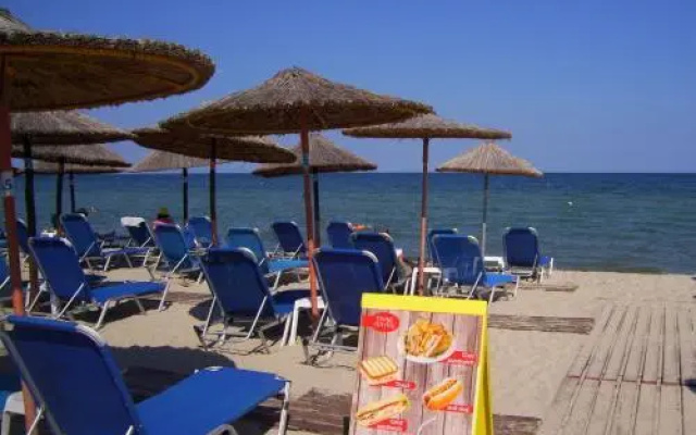 Aparthotel 3 stars Katerini