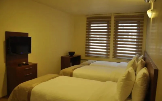 Dorne Taksim Suite