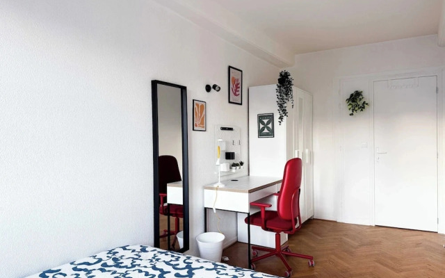 Cozy Room in a Friendly Shared Flat - Lyon 8th