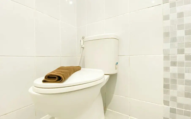 Comfy And Lovely 2Br Apartment Tokyo Riverside Pik 2