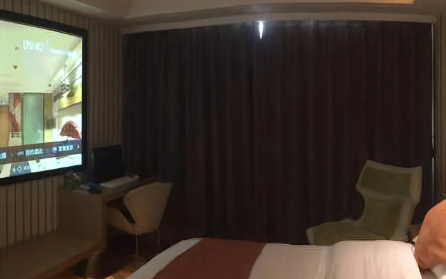 Meijing Zhilv Chain Hotel