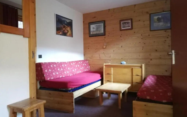 Appartement Valmorel, 1 pièce, 3 personnes - FR-1-356-256