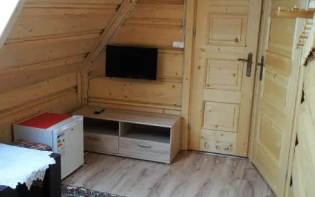 Pokoje Pod Cyrlicą u Józi