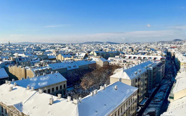 Skyflats Vienna - Rooftop Apartments