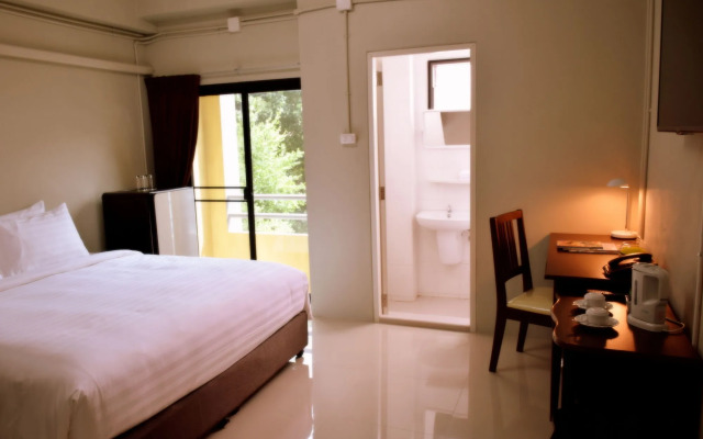 Annex Lumpini Bangkok