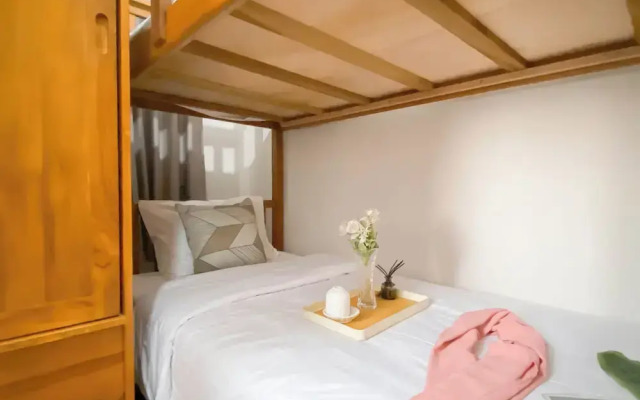 Big And Cozy 3Br Apartment At Transpark Juanda Bekasi Timur