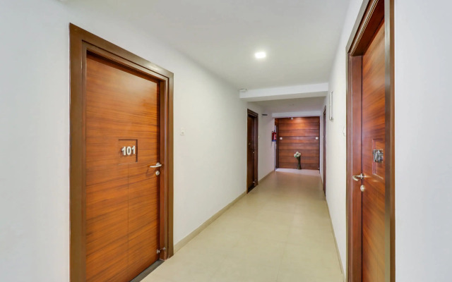 Super Hotel O Stay Inn Maharani Peta