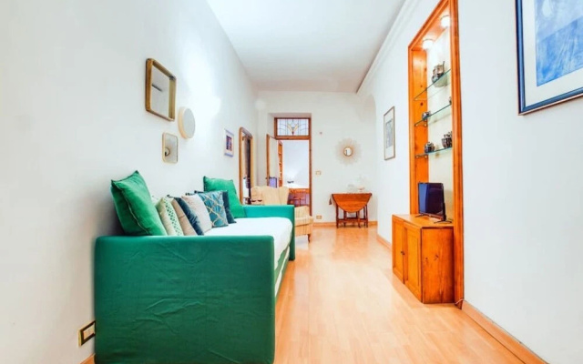 Lovely and Spacious 2 bed Flat in a Great Area