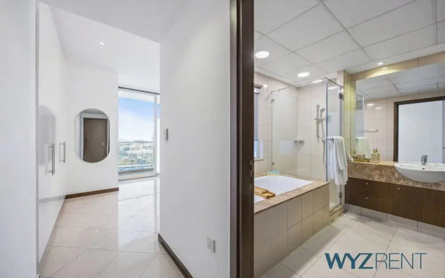 Creekside Haven 2BR Marsa Plaza DFC