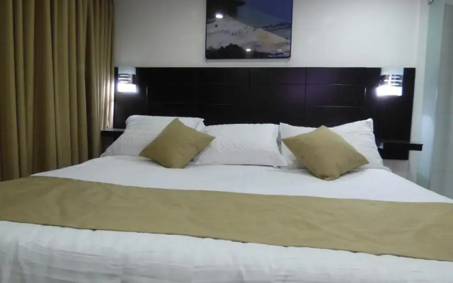 Hotel Boutique Santa Lucia Suite