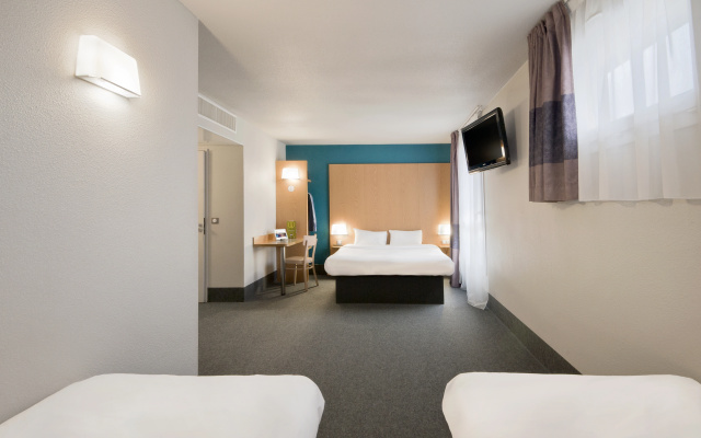 B&B HOTEL Grenoble Centre Alpexpo