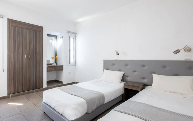 Rio Gardens - Adorable 1-bdr Apt w Balcony