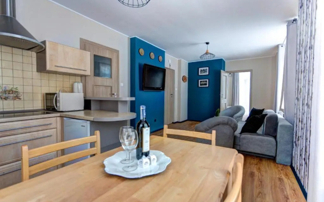 Apartamenty Parkowa