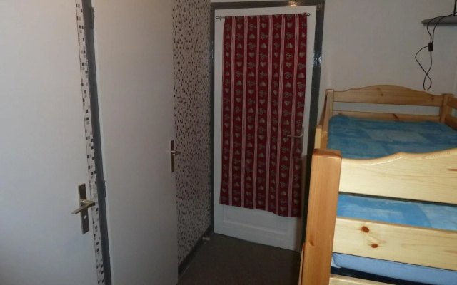 LES Cretes N°103 : Studio Cabine 4 Personnes / Studio Cabin 4 People