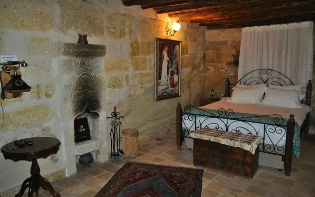 Castle Inn Cappadocia