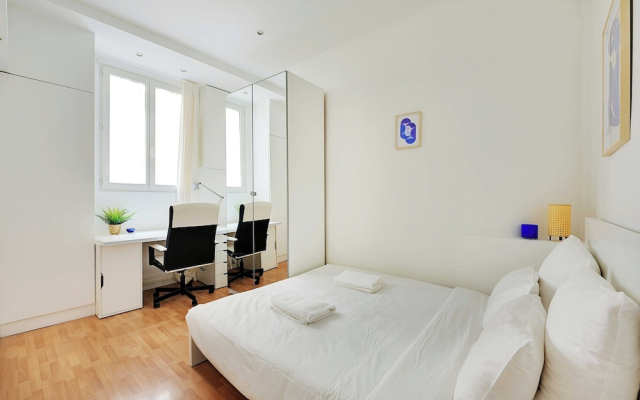 Beautiful Apartment in the Marais - 3bdr/6p - Paris