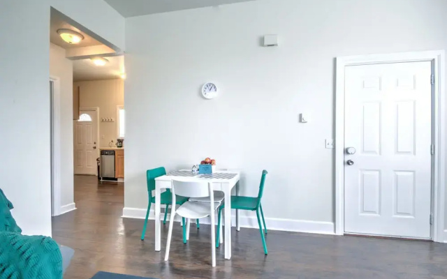 Capitol Hill Cozy Condos