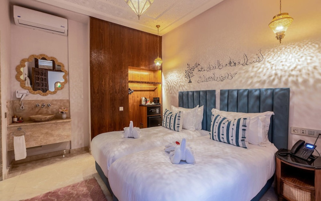 Riad Janate BAHIA & Spa