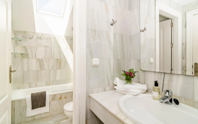 Eld2-luxury 3 Bedroom Penthouse in Nueva Andalucia