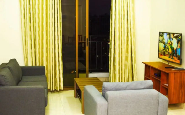 Tanganyika Towers Apartments