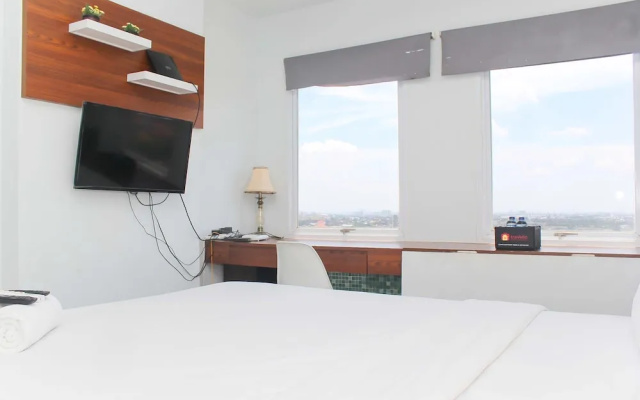 Comfort and Homey Studio at Patraland Urbano Apartment