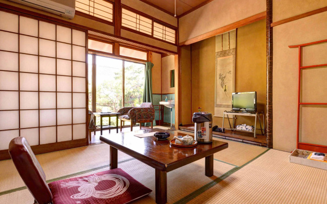 Saginoyu Onsen Yasugien