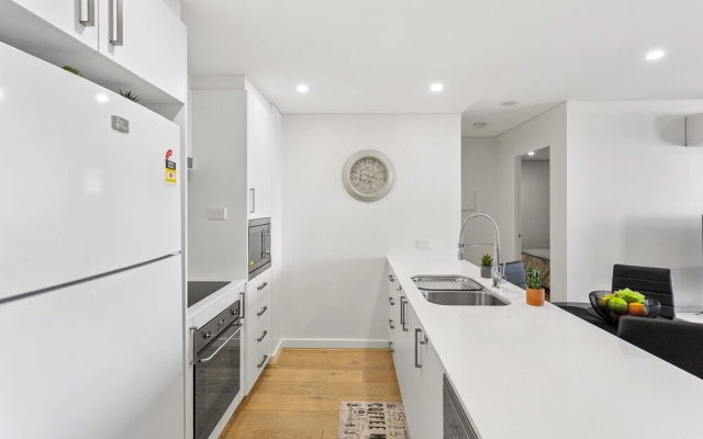 The Shoal Apartments, Unit 410/4-8 Bullecourt Street