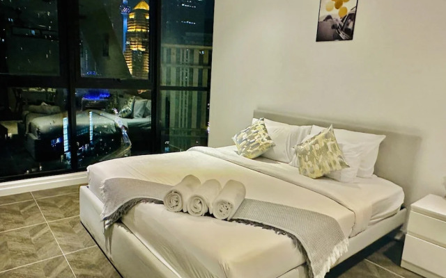 Scarletz Suites KLCC by M SUITES