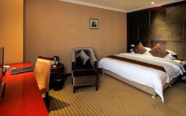 Great Wall Hotel