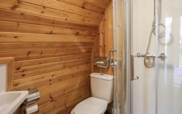 Glamping Pod 4 - Gower