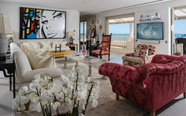 Hôtel Cap-Estel