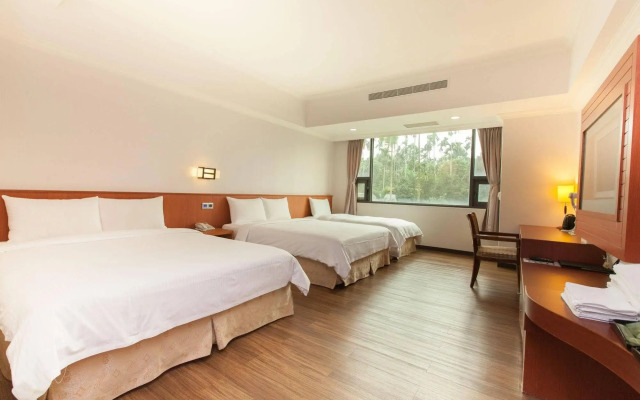 F Hotel - Alishan