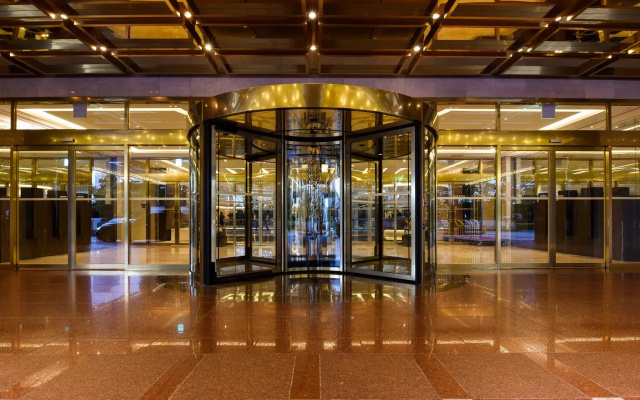 Lotte Hotel World