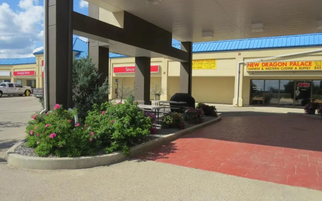Rocky Inn Express