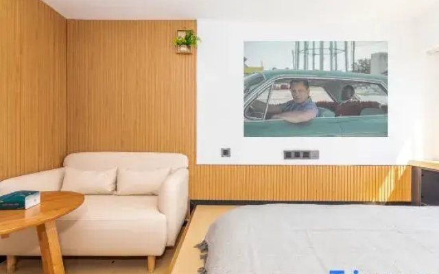 Lehao Apartment (Zhongye Yixuan Branch)