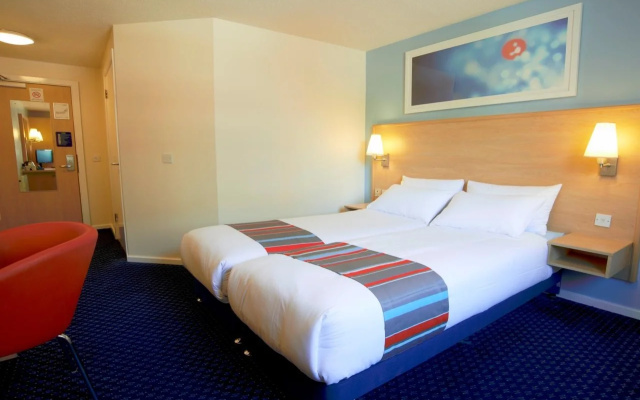 Travelodge Milton Keynes Central