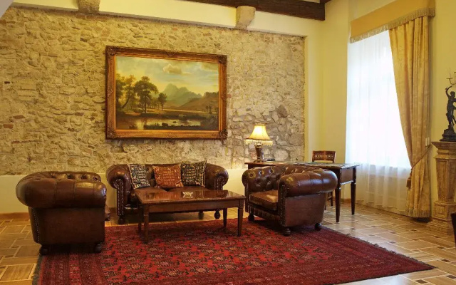 St. George Residence - All Suite Hotel DeLuxe