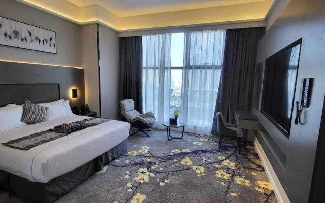 msharef almoden hotel