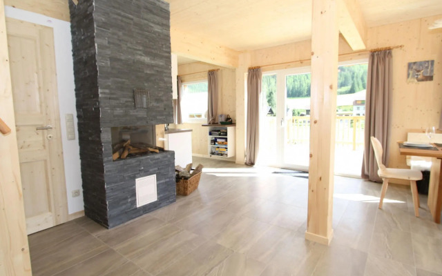 Plush Chalet in Hohentauern with Sauna & bubble bath