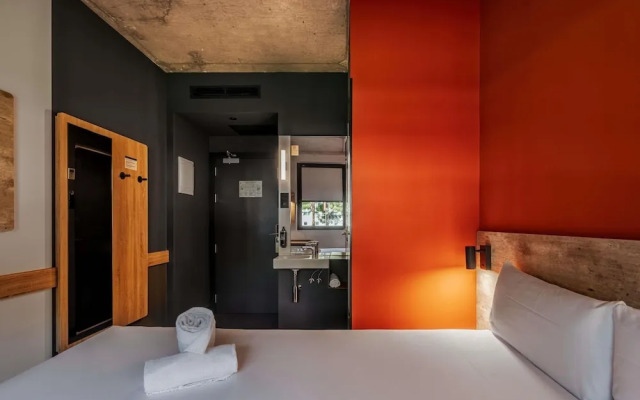 Ibis Budget Madrid Aeropuerto
