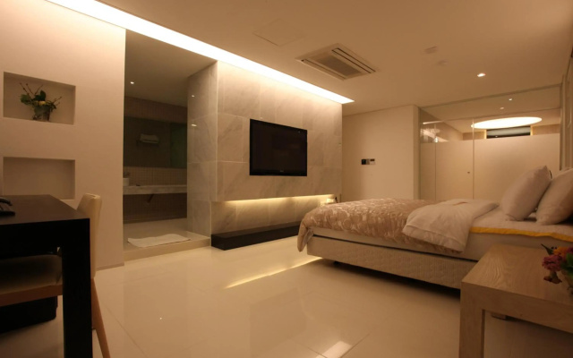 Seocho Yuwon Hotel Nambu Terminal