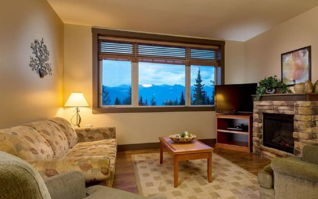 Palliser Lodge