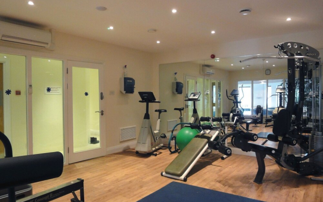 12 Burgh Island Causeway