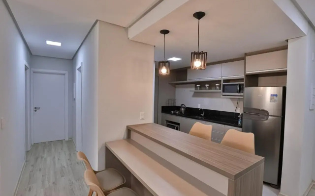 Residencial London Alphaville Ap 104