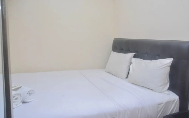 Cozy And Simply 1Br At Kebagusan City Apartment