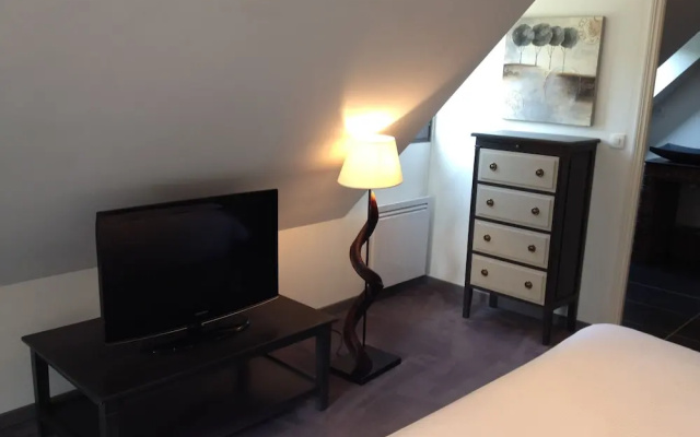 Hotel***Aunette Cottage Senlis