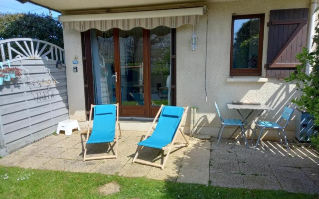 La Petite Marjolaine à 3min à pied de la plage