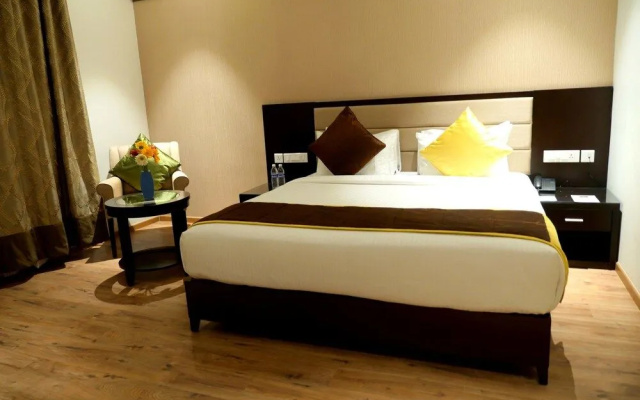 ASR Parklane, A Bergamont Hotel - Hosur